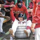 Bobby Dalbec 2021 Topps Stadium Club Rookie #125 Boston Red Sox Baseball Card