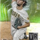 Yu Darvish 2021 Topps Stadium Club Virtual Reality #VR-24 San Diego Padres Baseball Card