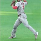 Paul DeJong 2021 Topps Stadium Club #40 St. Louis Cardinals Baseball Card