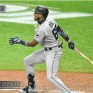 Lewin Diaz 2021 Topps Stadium Club Rookie #188 Miami Marlins Baseball Card