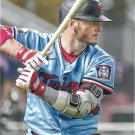 Josh Donaldson 2021 Topps Stadium Club #191 Minnesota Twins Baseball Card