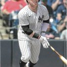 Clint Frazier 2021 Topps Stadium Club #104 New York Yankees Baseball Card