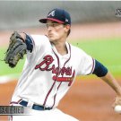 Max Fried 2021 Topps Stadium Club #263 Atlanta Braves Baseball Card