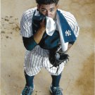 Deivi Garcia 2021 Topps Stadium Club Rookie #140 New York Yankees Baseball Card
