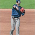 Andres Gimenez 2021 Topps Stadium Club Rookie #178 Cleveland Indians Baseball Card