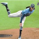 Tyler Glasnow 2021 Topps Stadium Club #162 Tampa Bay Rays Baseball Card