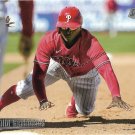Didi Gregorius 2021 Topps Stadium Club #12 Philadelphia Phillies Baseball Card