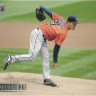 Zack Greinke 2021 Topps Stadium Club #198 Houston Astros Baseball Card