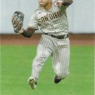 Trent Grisham 2021 Topps Stadium Club #294 San Diego Padres Baseball Card