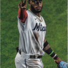 Monte Harrison 2021 Topps Stadium Club Rookie Red Foil #156 Miami Marlins Baseball Card Monte Harrison 2021 Topps Stadium Club Rookie Red Foil #156 Miami Marlins Baseball Card