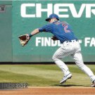 Nico Hoerner 2021 Topps Stadium Club #256 Chicago Cubs Baseball Card