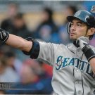 Ichiro Suzuki 2021 Topps Stadium Club #87 Seattle Mariners Baseball Card