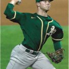 Daulton Jefferies 2021 Topps Stadium Club Rookie #113 Oakland Athletics Baseball Card