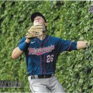 Max Kepler 2021 Topps Stadium Club #146 Minnesota Twins Baseball Card