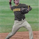Ha-Seong Kim 2021 Topps Stadium Club Rookie #16 San Diego Padres Baseball Card