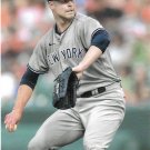 Corey Kluber 2021 Topps Stadium Club #6 New York Yankees Baseball Card Corey Kluber 2021 Topps Stadium Club #6 New York Yankees Baseball Card