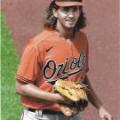 Dean Kremer 2021 Topps Stadium Club Rookie #107 Baltimore Orioles Baseball Card