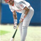 Barry Larkin 2021 Topps Stadium Club #72 Cincinnati Reds Baseball Card