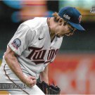 Kenta Maeda 2021 Topps Stadium Club #206 Minnesota Twins Baseball Card