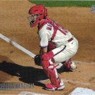 Rafael Marchan 2021 Topps Stadium Club Rookie #52 Philadelphia Phillies Baseball Card