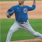 Brailyn Marquez 2021 Topps Stadium Club Rookie #214 Chicago Cubs Baseball Card
