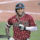 Ketel Marte 2021 Topps Stadium Club #60 Arizona Diamondbacks Baseball Card