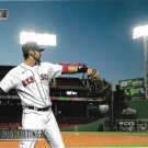 J.D. Martinez 2021 Topps Stadium Club #49 Boston Red Sox Baseball Card