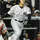 Hideki Matsui 2021 Topps Stadium Club #132 New York Yankees Baseball Card Hideki Matsui 2021 Topps Stadium Club #132 New York Yankees Baseball Card