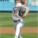 Dustin May 2021 Topps Stadium Club #143 Los Angeles Dodgers Baseball Card