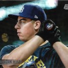 Brendan McKay 2021 Topps Stadium Club #251 Tampa Bay Rays Baseball Card