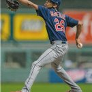 Triston McKenzie 2021 Topps Stadium Club Rookie #141 Cleveland Indians Baseball Card