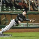 Ryan McMahon 2021 Topps Stadium Club #128 Colorado Rockies Baseball Card