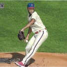Adonis Medina 2021 Topps Stadium Club Rookie #81 Philadelphia Phillies Baseball Card
