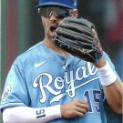Whit Merrifield 2021 Topps Stadium Club #122 Kansas City Royals Baseball Card