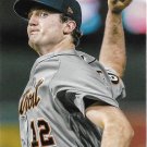 Casey Mize 2021 Topps Stadium Club Rookie #82 Detroit Tigers Baseball Card