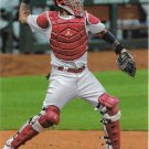 Yadier Molina 2021 Topps Stadium Club #86 St. Louis Cardinals Baseball Card