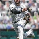Yoan Moncada 2021 Topps Stadium Club #273 Chicago White Sox Baseball Card