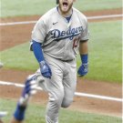 Max Muncy 2021 Topps Stadium Club #117 Los Angeles Dodgers Baseball Card Max Muncy 2021 Topps Stadium Club #117 Los Angeles Dodgers Baseball Card