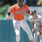 Eddie Murray 2021 Topps Stadium Club #120 Baltimore Orioles Baseball Card