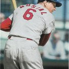 Stan Musial 2021 Topps Stadium Club #137 St. Louis Cardinals Baseball Card