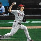 Aaron Nola 2021 Topps Stadium Club #108 Philadelphia Phillies Baseball Card