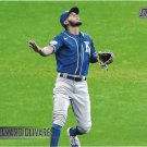 Edward Olivares 2021 Topps Stadium Club Rookie #83 Kansas City Royals Baseball Card