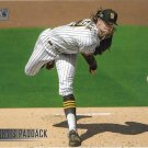 Chris Paddack 2021 Topps Stadium Club #75 San Diego Padres Baseball Card