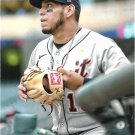 Isaac Paredes 2021 Topps Stadium Club Rookie #238 Detroit Tigers Baseball Card