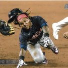 Jose Ramirez 2021 Topps Stadium Club #248 Cleveland Indians Baseball Card