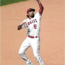 Anthony Rendon 2021 Topps Stadium Club #279 Los Angeles Angels Baseball Card