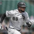 Luis Robert 2021 Topps Stadium Club #134 Chicago White Sox Baseball Card