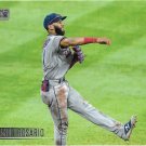 Amed Rosario 2021 Topps Stadium Club #45 Cleveland Indians Baseball Card