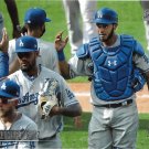 Keibert Ruiz 2021 Topps Stadium Club Rookie #84 Los Angeles Dodgers Baseball Card