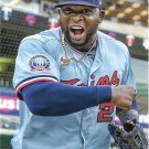 Miguel Sano 2021 Topps Stadium Club #164 Minnesota Twins Baseball Card